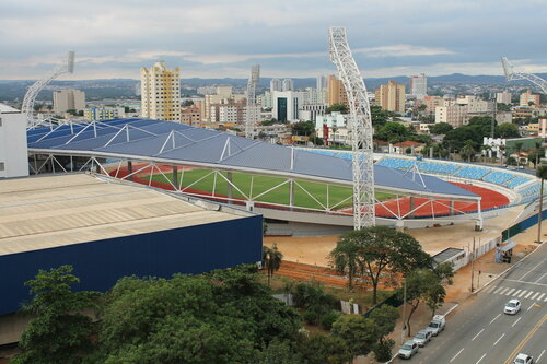 Rede Andrade Goiania Centro, Забронировать Отель Setor Central Гояния