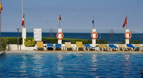 RVHotels Nieves Mar, Забронировать Отель Отели Ла-Эскал с завтраком, Завтраки