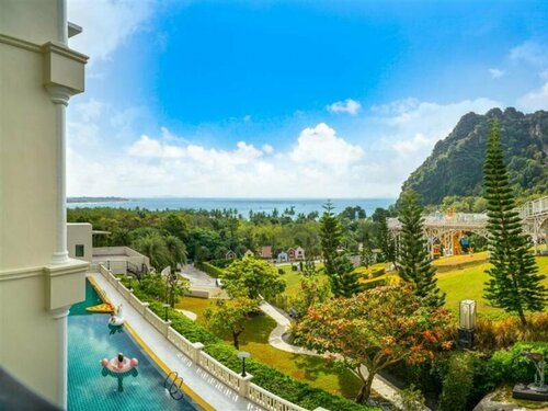 Heaven View Krabi SHA, Varaa Hotelli Ao Nam Mao Krabi