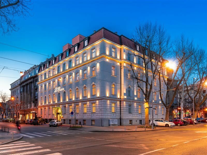 Hotel Le Premier