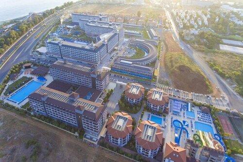 Курорт Eftalia Aqua – All Inclusive, Забронировать Курортный отель Алания 