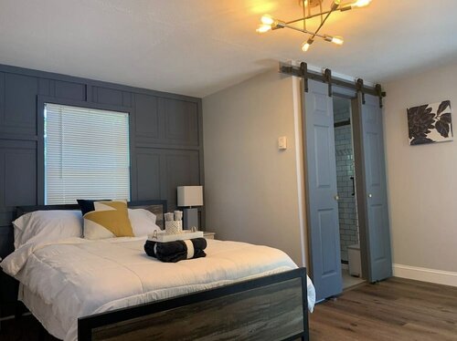 Washington Park Motel, Boek Motel Accord Verenigde Staten