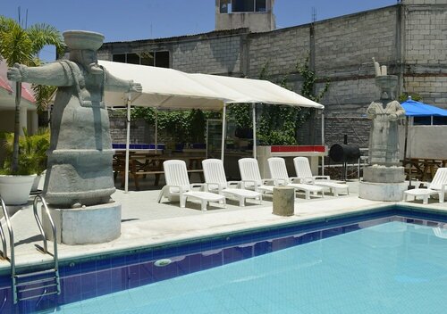 Hotel Quinta de La Rosa, Prenota Hotel Cuautla Morelos Morelos