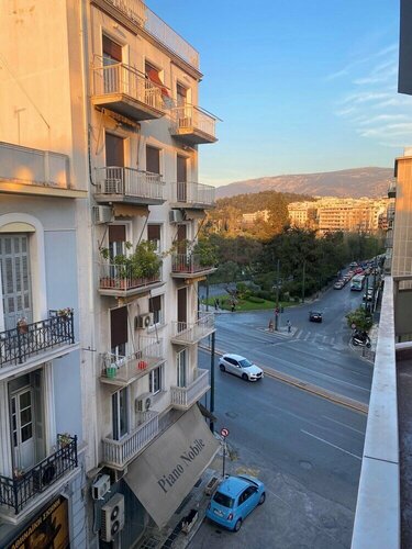 A Stroll to the Acropolis Athenian Homes, Забронировать Апартаменты/квартира Неос-Космос Афины