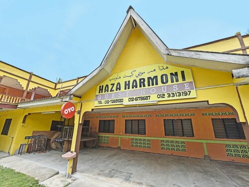 Haza Harmoni Guesthouse by OYO Rooms, Réserver Hôtel Kota Bahru Kelantan