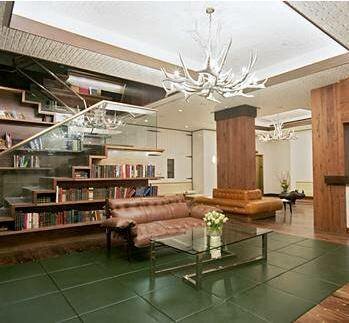 Gild Hall, A Thompson Hotel, by Hyatt, Забронировать Отель Бизнес-отели Нью-Йорка, рядом с Art in General, 4* 5*