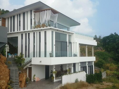 Magic Villas&Suites, Забронировать Отель Самуй Самуи