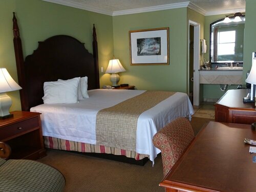 Quality Inn Ocean Springs - Biloxi East, Забронировать Отель Билокси Миссисипи - побережье