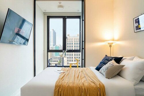 Urbanstay Seomyeon, Забронировать Апартаменты/квартира Апартаменты Пусана, Апартаменты/квартира