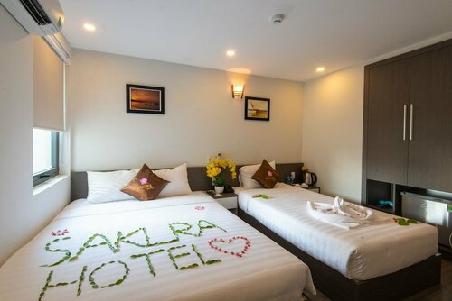 The Shann Hotel Danang, Забронировать Отель Дананг Дананг муниципалитет