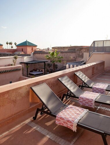 Riad Les Hirondelles Boutique Hotel, Rezervați Hotel boutique Hoteluri în Marrakech-Tensift-Haouz cu parcare, Parcare