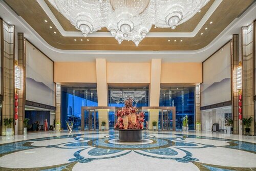 Wuhu Suning Universal Hotel, Reserva ahora Hotel Wuhu Anhui