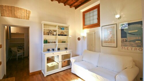 Rental In Rome Paglia Apartment, Забронировать Апартаменты/квартира Трастевере Рим, рядом с Театр Арджентина