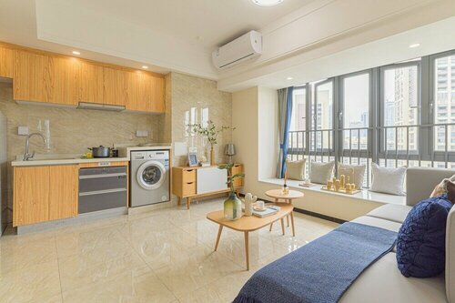 Bainianhui International Apartment, Забронировать Апартаменты/квартира Фошань Foshan Area