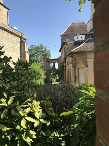 La Framboisine, Boek Hotel Montillot 