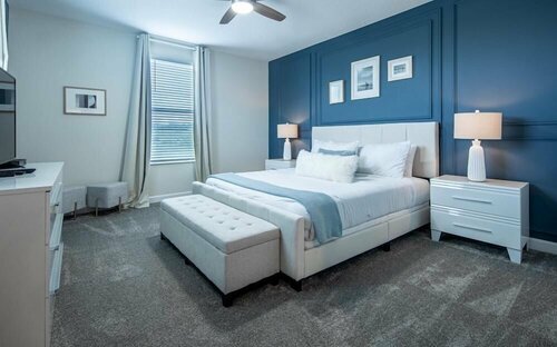 630sst- The Retreat at Championsgate, Забронировать Дом для отпуска Фор Корнерз штат Флорида