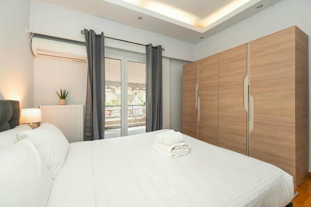 Athens City Penthouse with Terrace