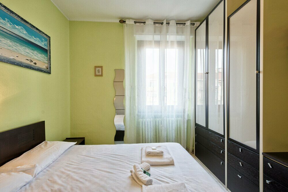 Ruffini Park Apartment