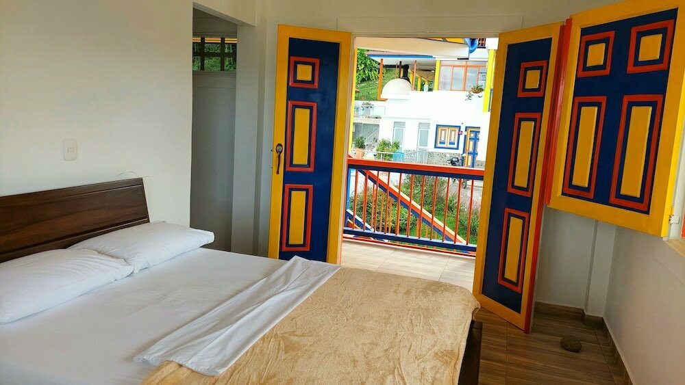 Hotel Hacienda San Isidro
