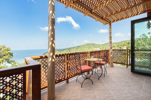 Karma Villa at Aspire Villas, Забронировать Отель Ko Pha-ngan District 