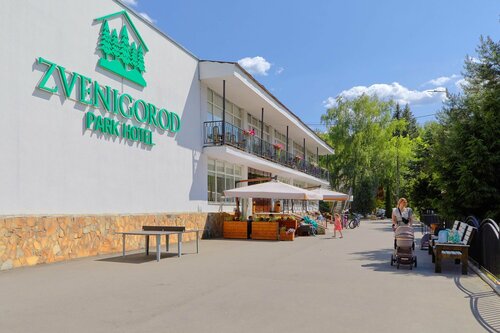 Парк-отель Звенигород, Забронировать Отель Звенигород Московская область