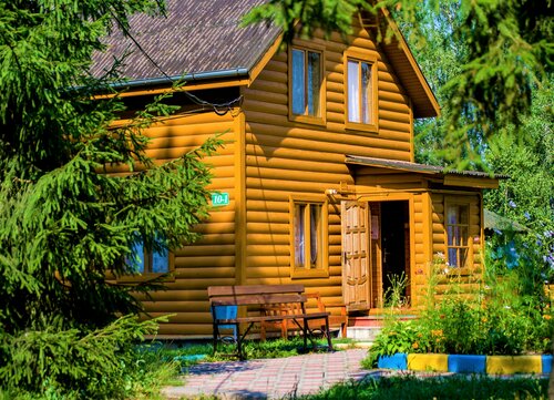 База отдыха Березовая роща, Забронировать База отдыха Отели Тульской области по системе «всё включено», Всё включено