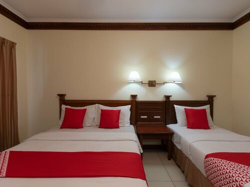 Super OYO 89300 Zen Garden Resort, Book Ferieresort Hoteller i Sabah med parkering, Parkering