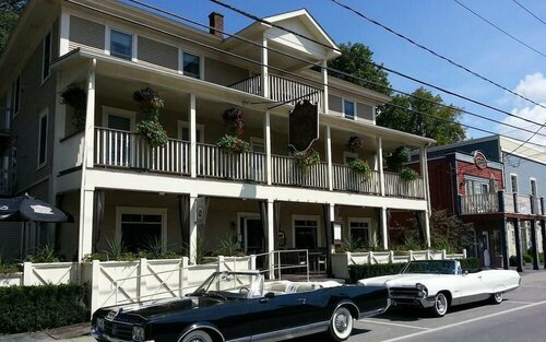Auberge Ayer\s Cliff, 예약 호스텔 Quebec 호스텔, 호스텔