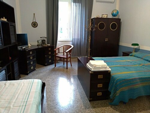 Mabbonath b&b Palermo Centro