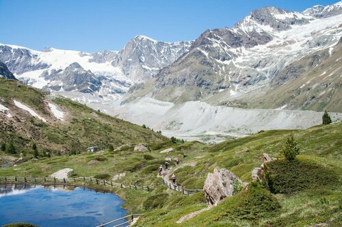 Chalet Monte Cristo, Забронировать Шале Отели курорта Церматт с парковкой, Парковка