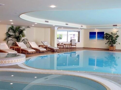 Hustyns Hotel, Забронировать Отель Отели Saint Wenn с парковкой, Парковка