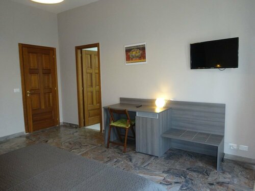Amphitheatrum Gate, Book Hotel Hoteller i Pompeji med parkering, Parkering