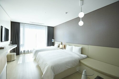 Hotel Around Pyeongchang, Rezerwuj Hotel Bongpyeong-myeon 