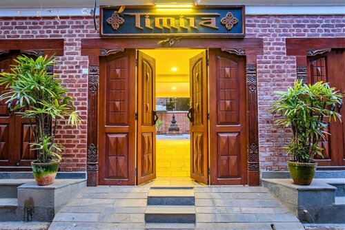Hotel Timila, Забронировать Отель Патан Яхлахел