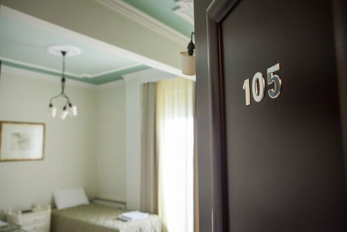 Hotel Zografos, Buchen Sie Hotel Paralia Olympus
