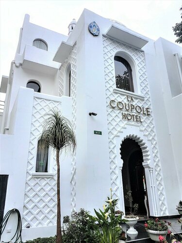 La Coupole Hotel, Reserva ahora Hotel Hoteles en Quito con desayuno, cerca de Libre Cafe, Desayunos