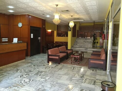 Hotel TEJ, Rezervovat Hotel Hotely v Tunis s parkováním, Parkování