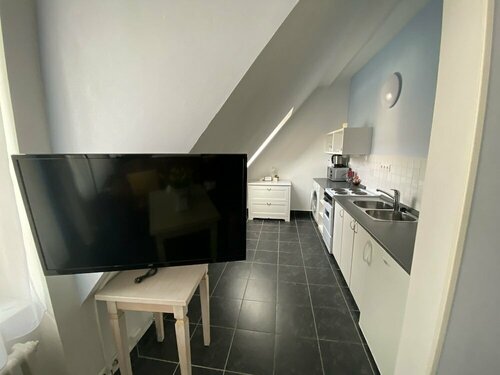 Apartment Barbara, Reserva ahora Apartamento Hoteles en Karlovy Vary con aparcamiento, Aparcamiento
