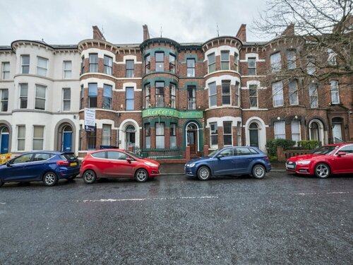 Queens Quarter, Забронировать Отель Отели Белфаста с завтраком, рядом с Ратуша Белфаста, Завтраки
