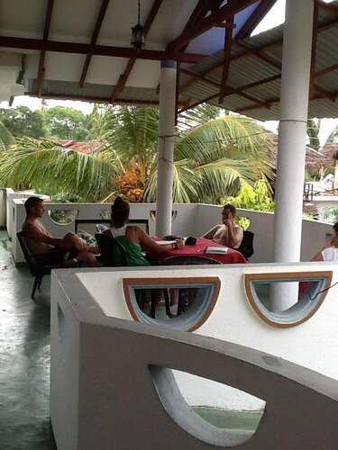 Catamaran Beach Home and Restaurant
