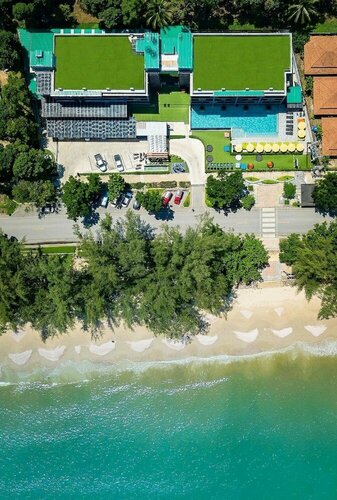 Maneetel Krabi Beachfront-SHA Plus, Забронировать Отель Отели Ао-Нанг-Бич 4 звезды, рядом с Пляж Ao Пхра Нанг, 4*
