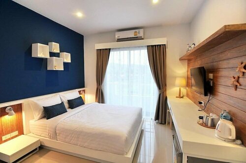 Chill House at Naiyang, Забронировать Отель Най-Янг-Бич Пхукет