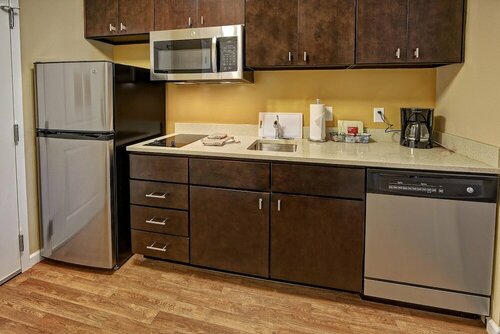 TownePlace Suites by Marriott Hattiesburg, Buchen Sie Hotel Hattiesburg Mississippi