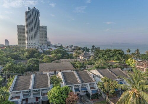 Sea Crest by Jomtien, Rezervați Hotel Jomtien Beach Pattaya Central