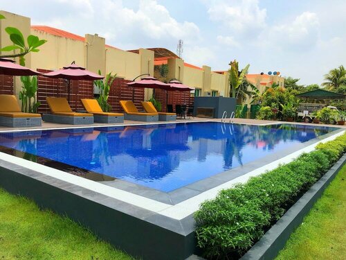Kanbawza Hinthar Hotel, Prenota Hotel Bago 