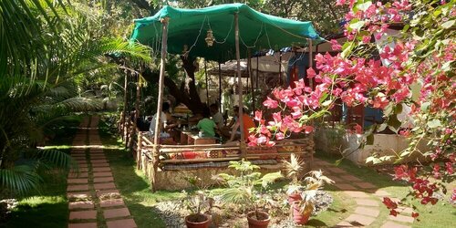 Rudra Holidays Guest House, Varaa Matkakoti Arambol 