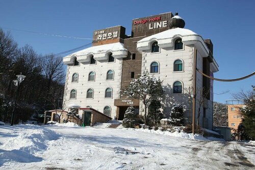 Line Hotel, Prenota Hotel Hotel a Gyeonggi-do con colazione, Colazione