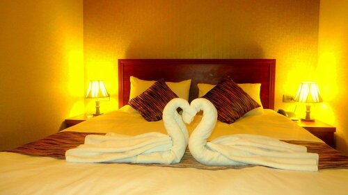 Park Avenue Hotel Yerevan, Prenota Hotel Hotel a Erevan con parcheggio, Parcheggio