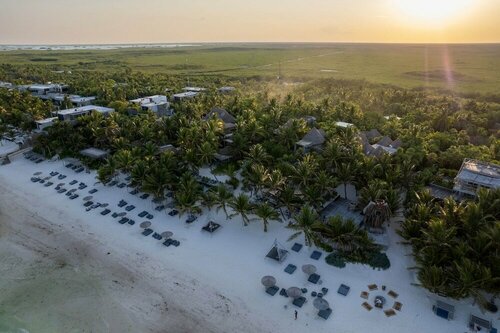 Nômade Temple Tulum, Забронировать Отель Отели Тулум с парковкой, Парковка