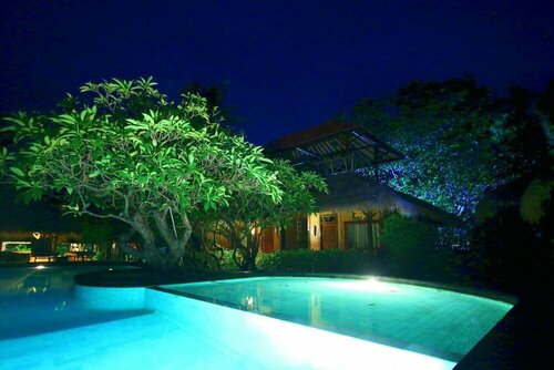 Sejuk Cottages, Prenota Hotel Gili Air 